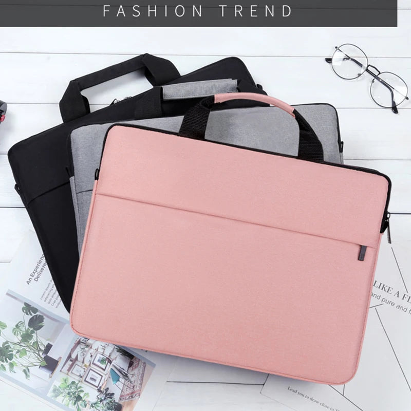 Elegante Laptoptasche Damen 13–17 Zoll