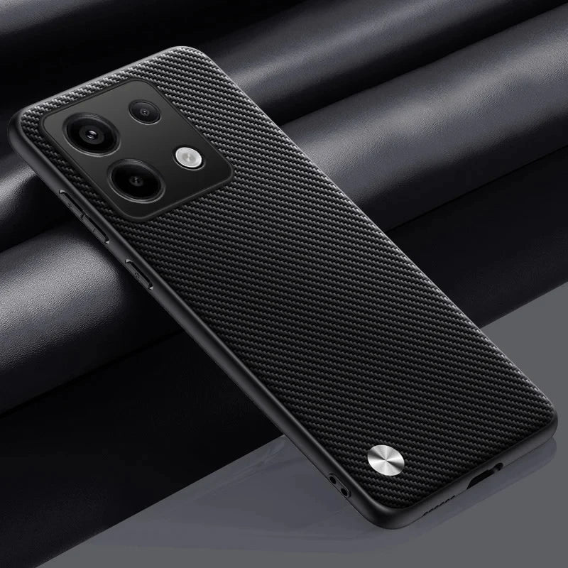 PU Ledertasche für Redmi Note 13 Pro