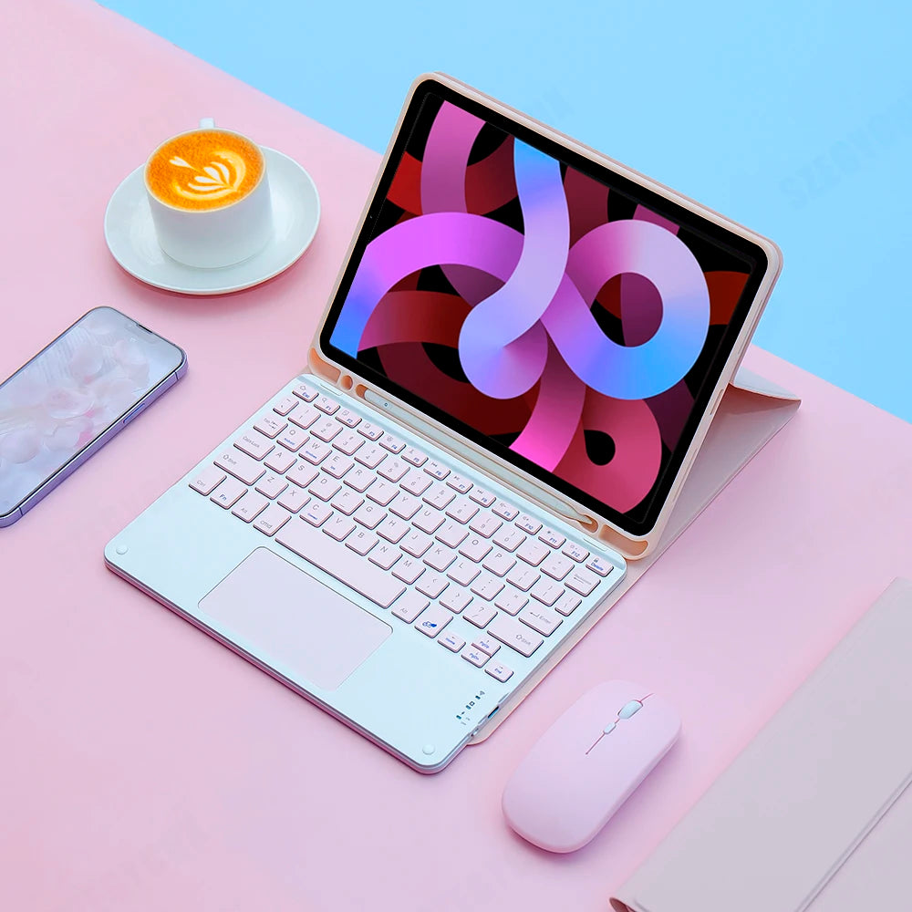 Magic Tastatur Maus für iPad Pro 11 2025 Bluetooth