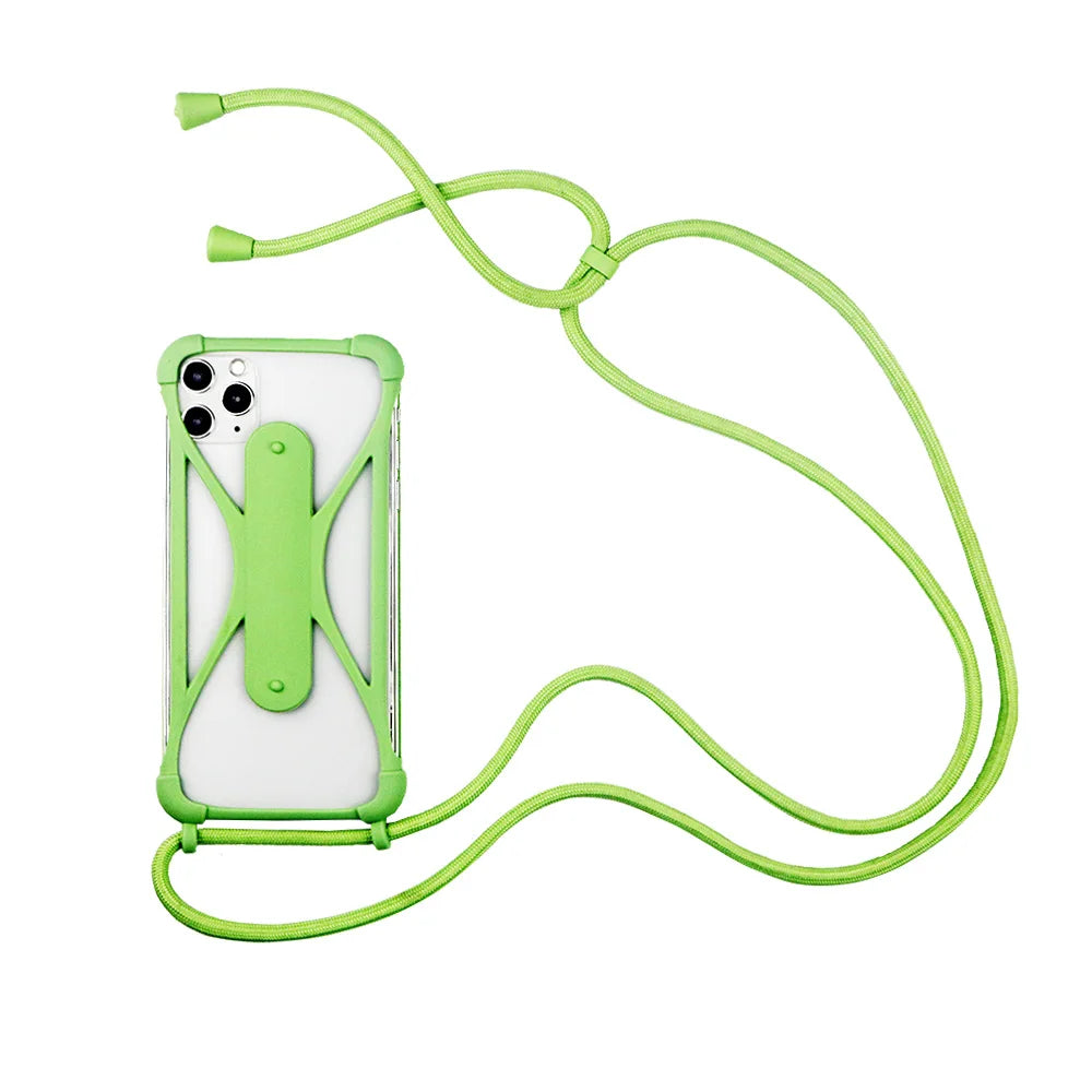 Universelles Crossbody Lanyard Nylonband