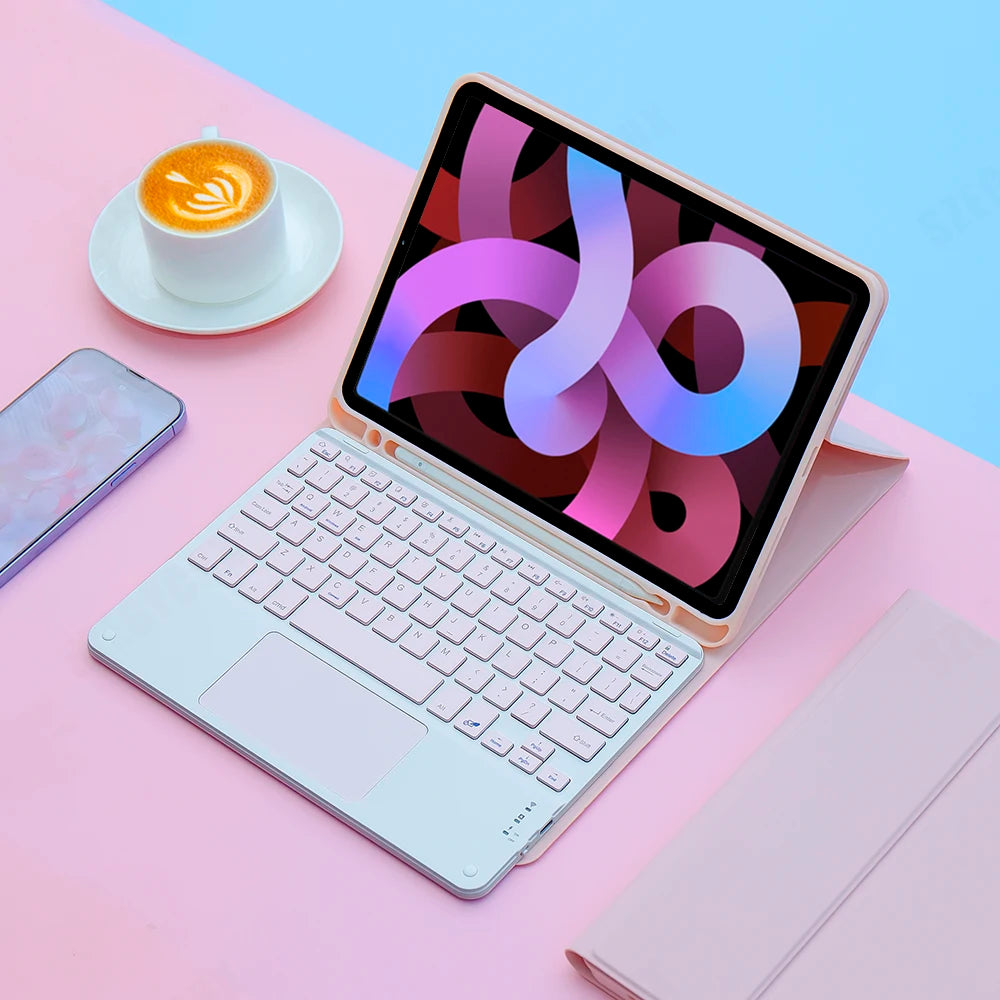 Magic Tastatur Maus für iPad Pro 11 2025 Bluetooth