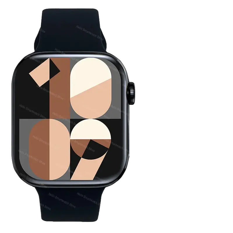 Smartwatch Damen 2025 mit AMOLED NFC und Kompass