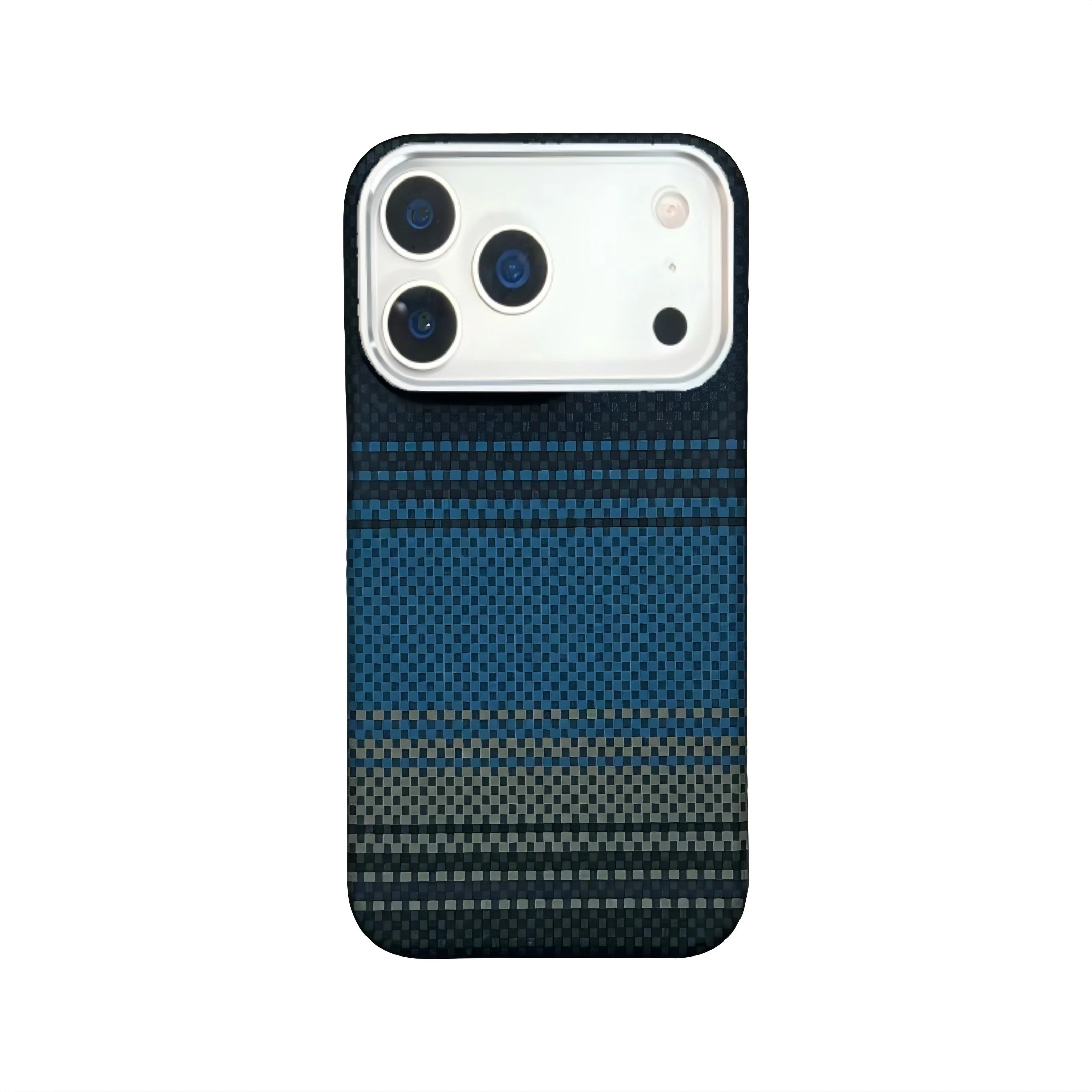 Carbonfaser Magsafe Hülle für iPhone 17 Pro Max