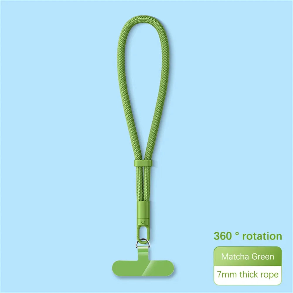 Handy-Lanyard kurz verstellbar mit Anti-Drop-System