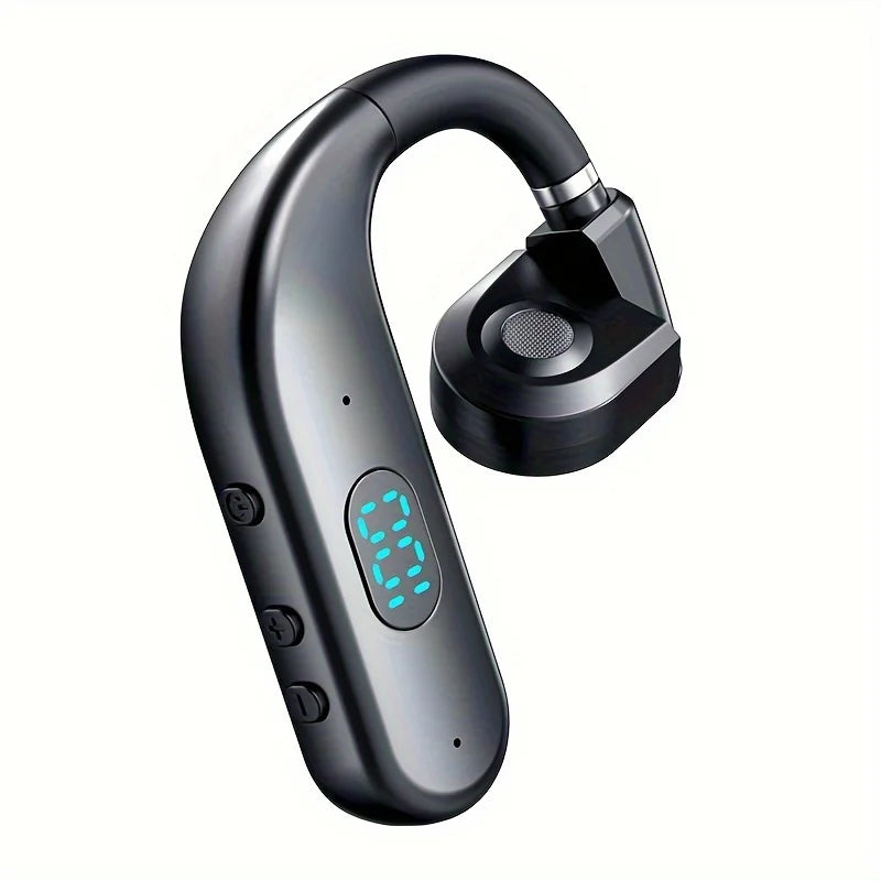 Open-Ear Wireless Headset with Mic