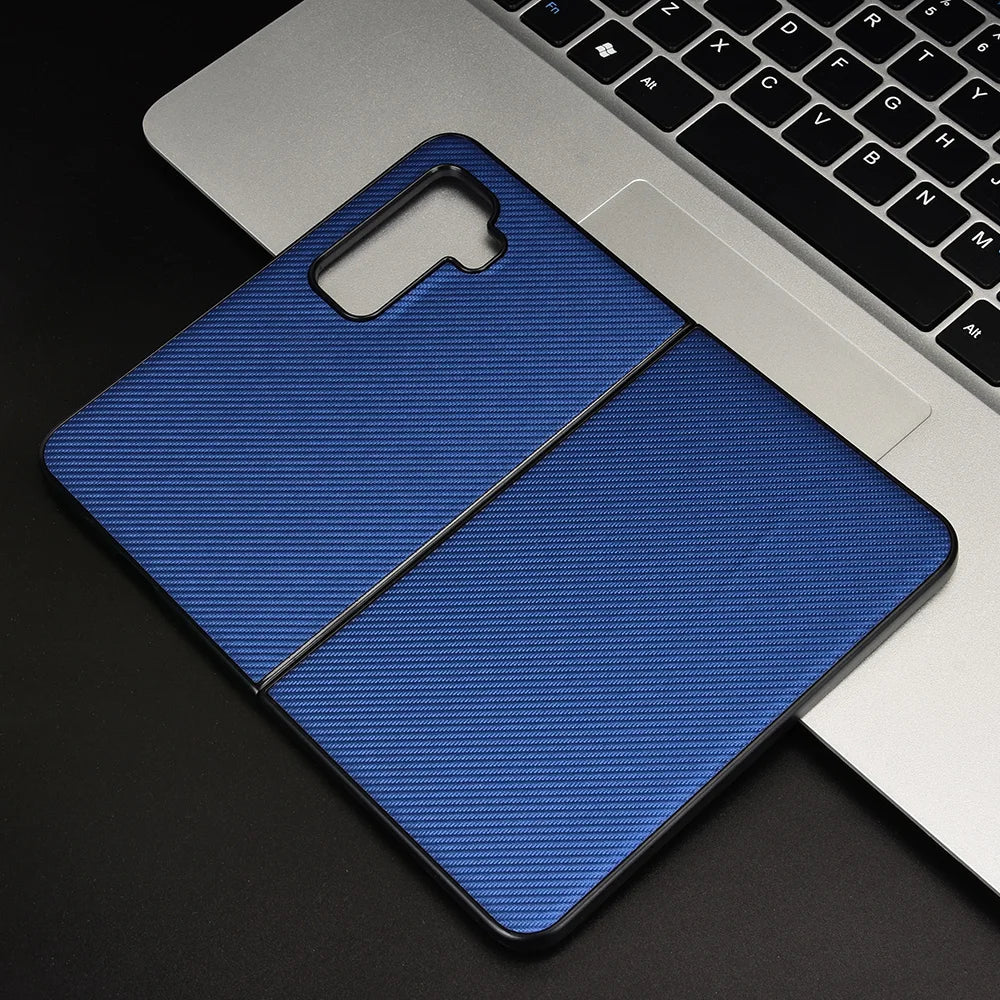 Luxus PU Leder Book Cover Surface Duo 2