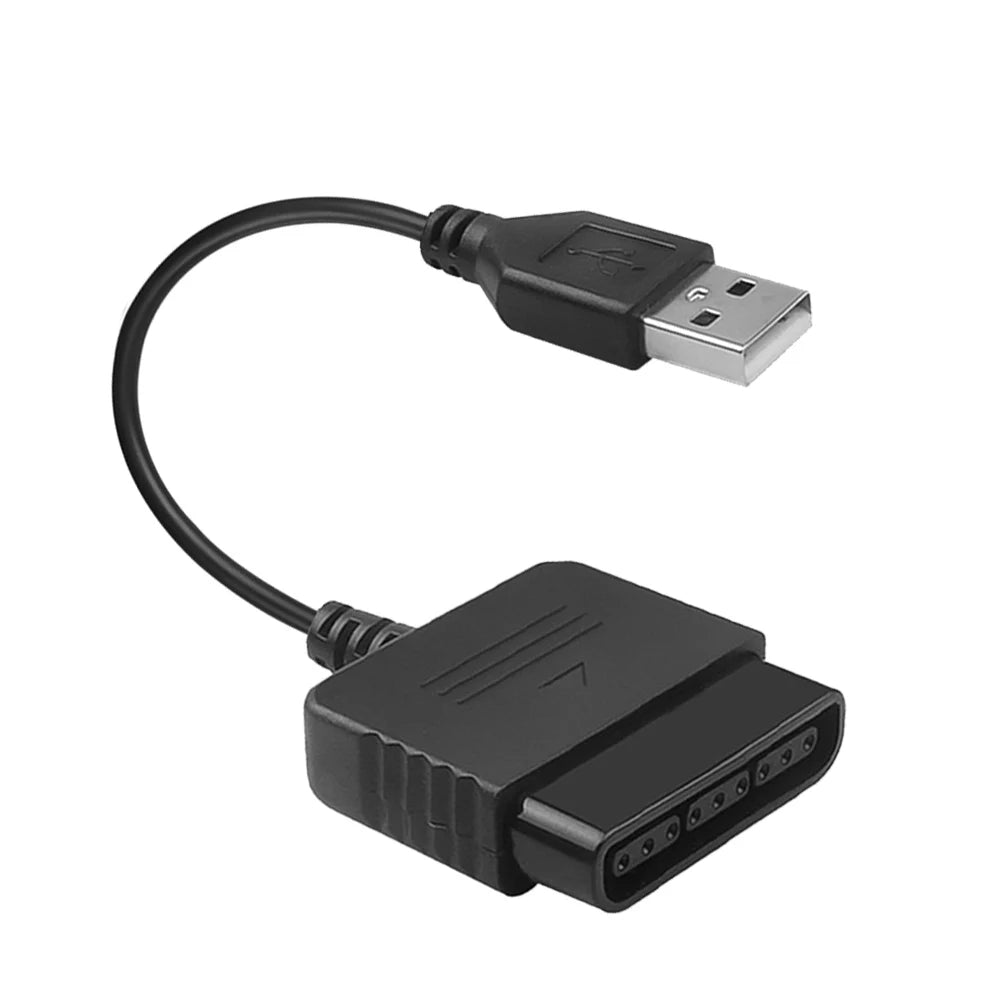PS2 auf USB Adapter für PS3/PC Controller Konverter