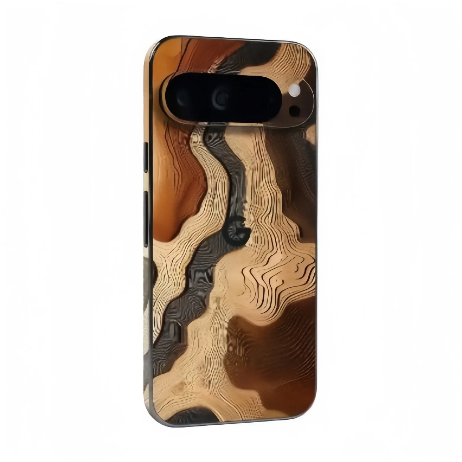 Neue matte Hautfolie für Pixel 9 Pro