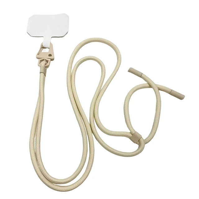Universelles Crossbody Lanyard Nylonband