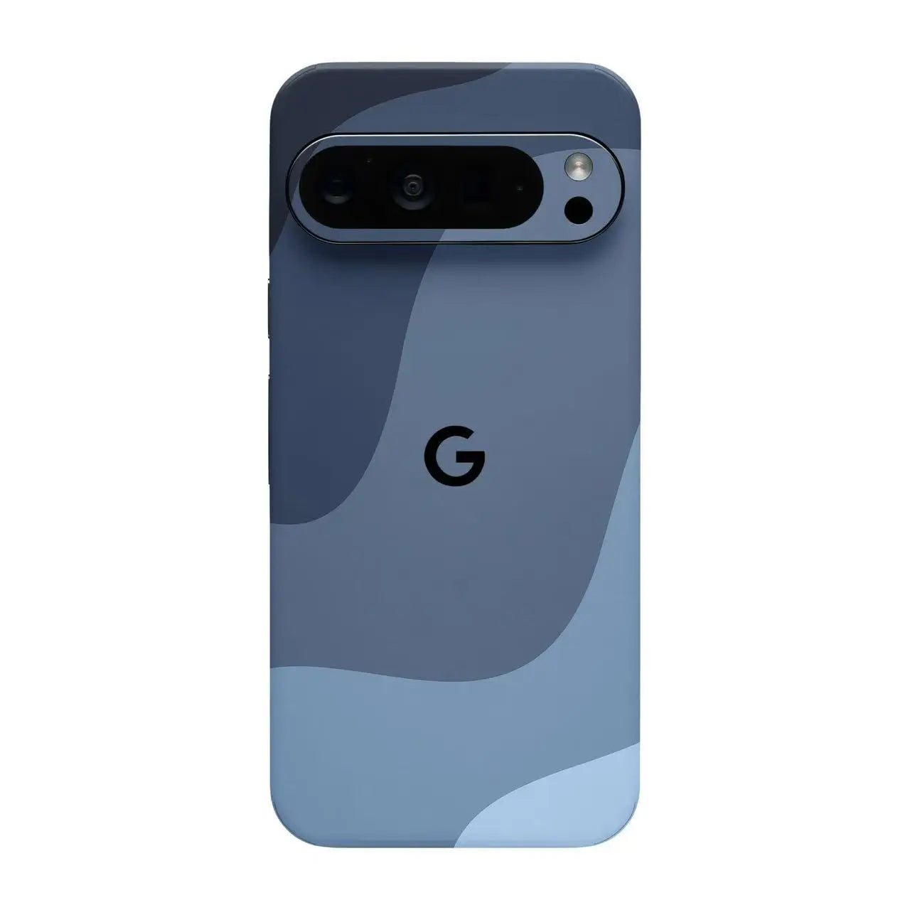 Bunte Aufkleber-Haut für Pixel 9–6 Pro Rückseite