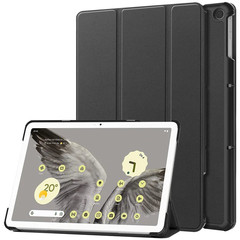 Ultradünne Magnetische PU Leder Hülle für Tablet 11"