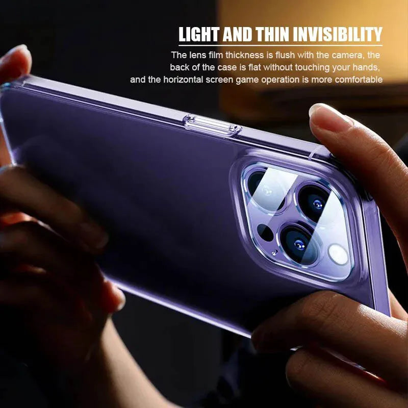 iPhone Kamera Schutzglas