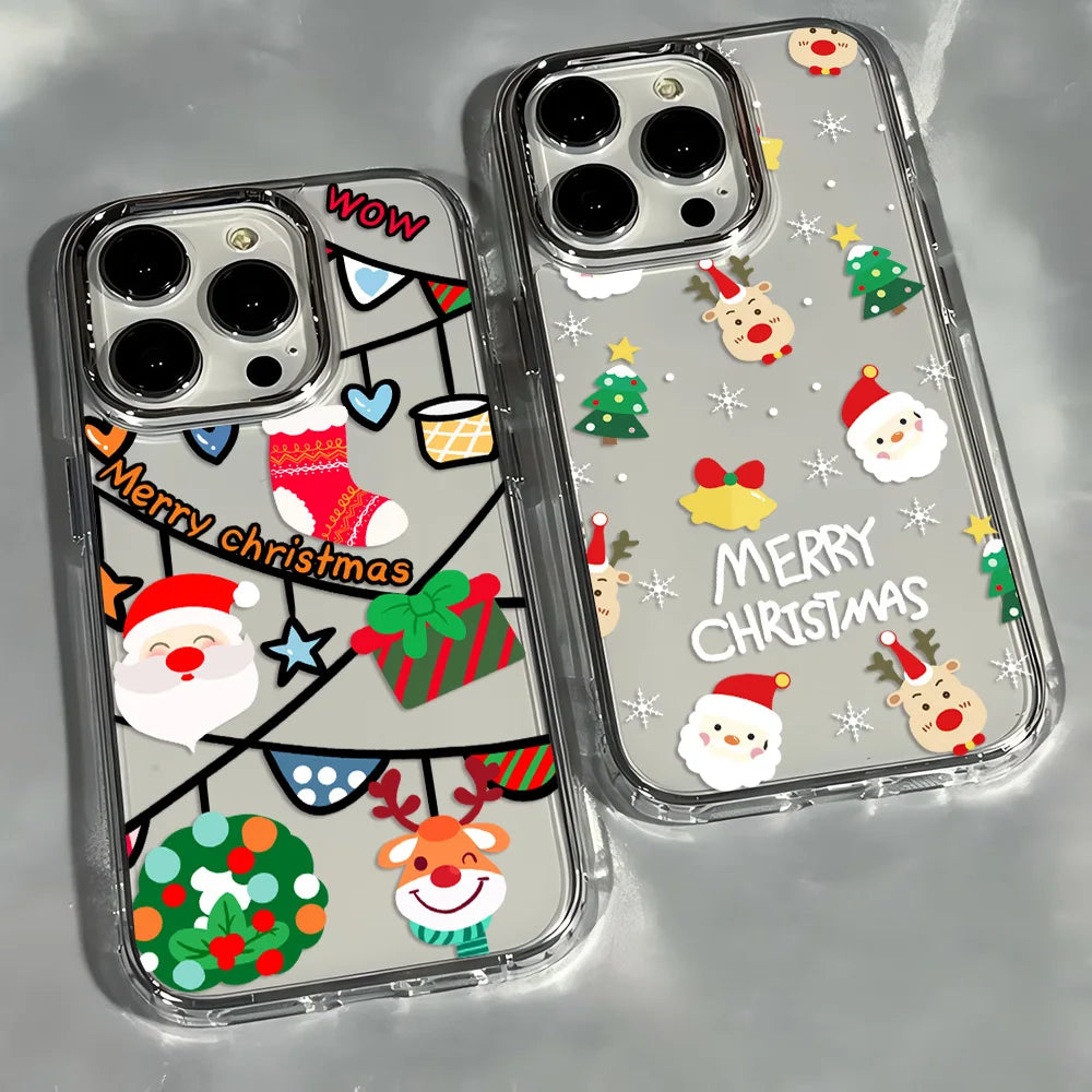 Transparente TPU Hülle für Google Pixel 8–10 Serie