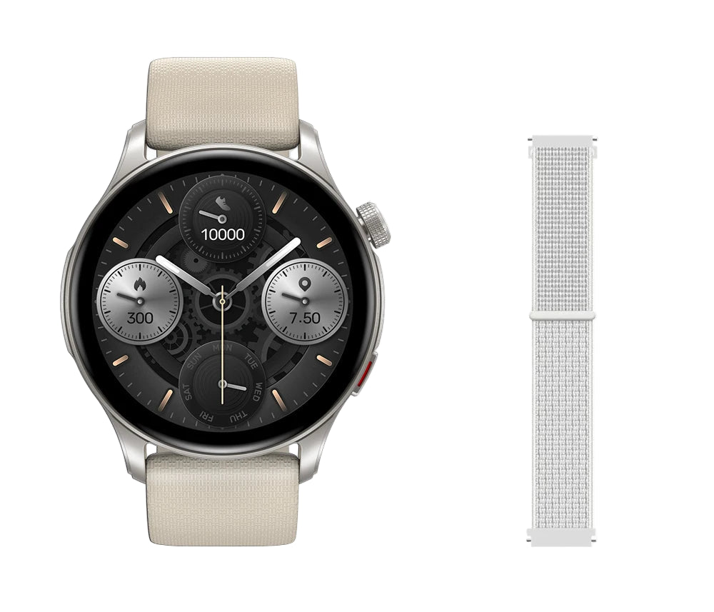 Neue GPS Smartwatch 1.43" AMOLED mit Anruffunktion