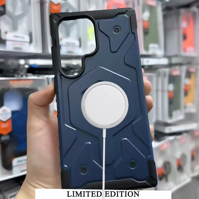 Pathfinder MagSafe Hülle für Galaxy S25 Ultra