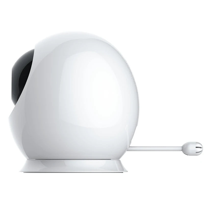 4.3 inch baby monitor with temperature monitoring