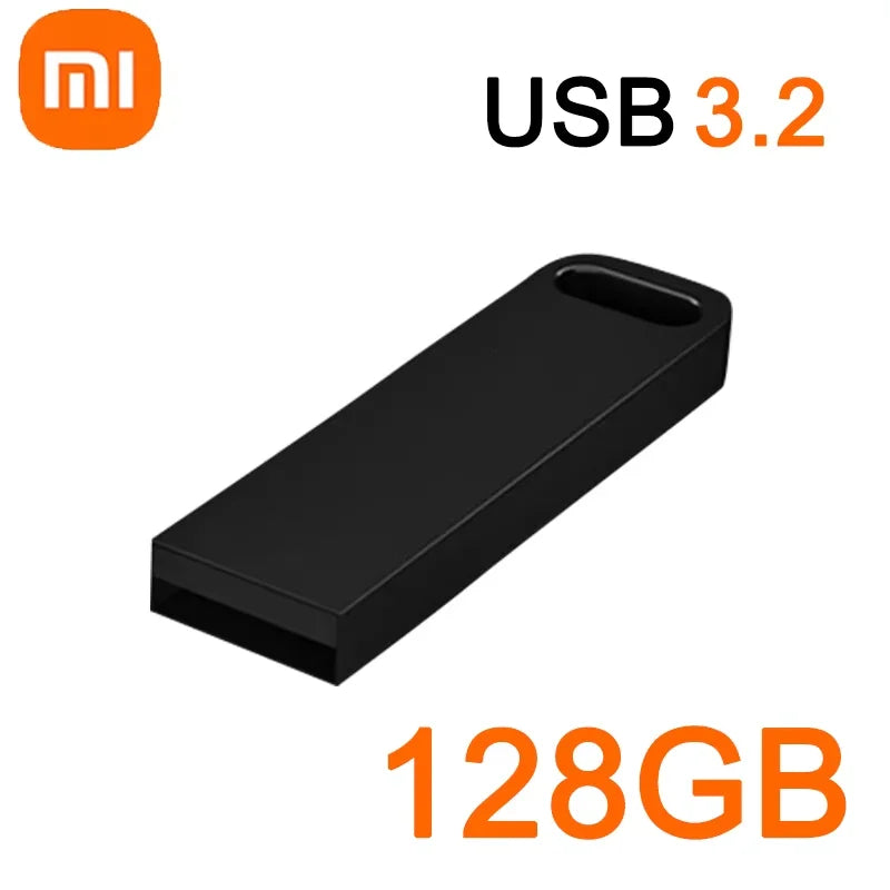 Xiaomi USB 3.2 Stick 2TB Metall Typ-C