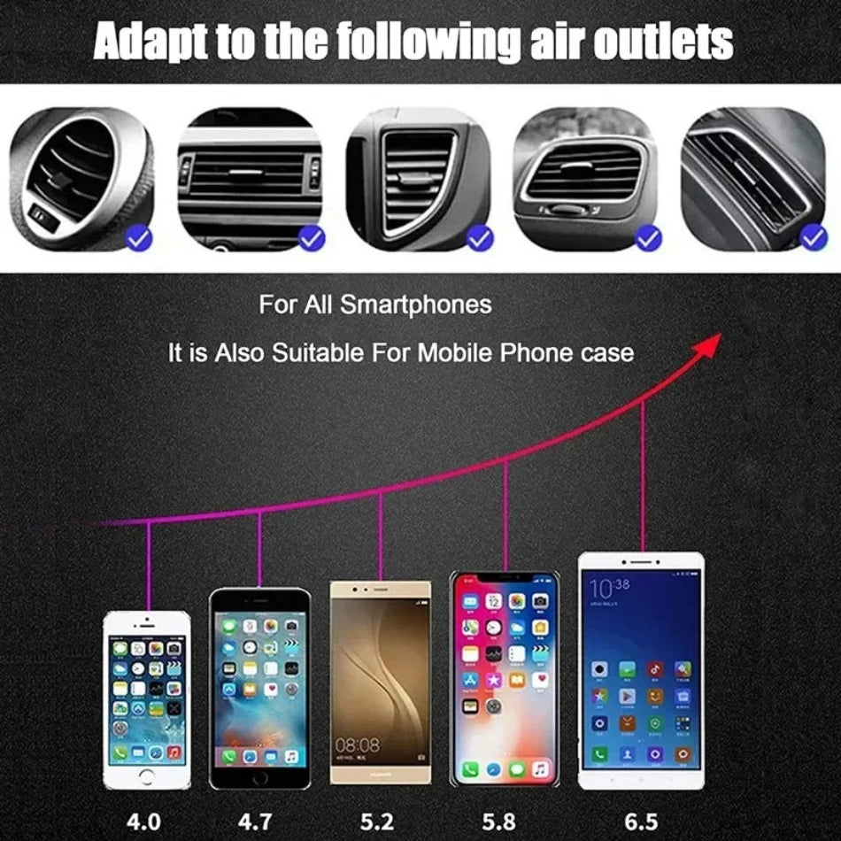 Auto Wireless Ladehalterung IR-Sensor