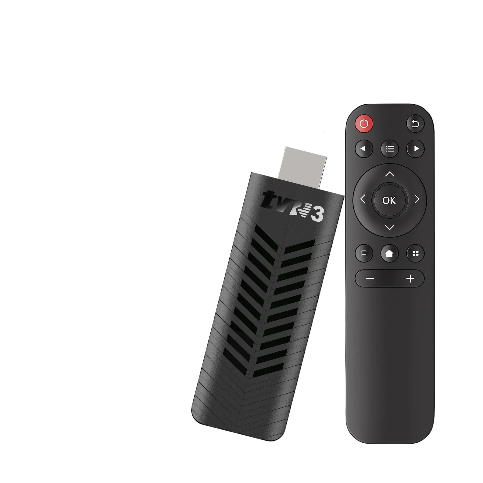 Smart TV Stick 4K HD TVR3 Plus Streaming Media