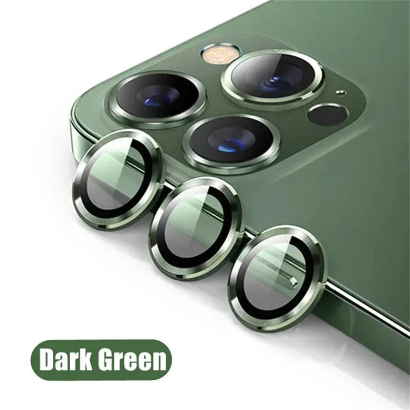 Metall Kamera Schutz iPhone