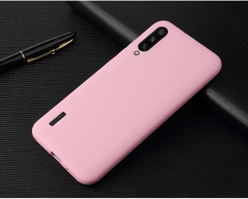 Weiche TPU Hülle für Xiaomi Mi A3