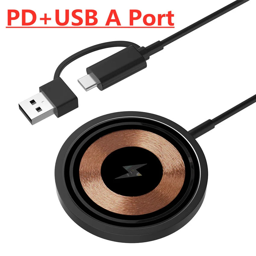 100W Magnetisches Ladepad für iPhone