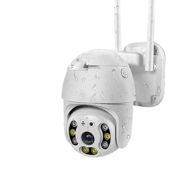 Drahtlose WLAN IP Kamera Outdoor mit Bewegungsalarm