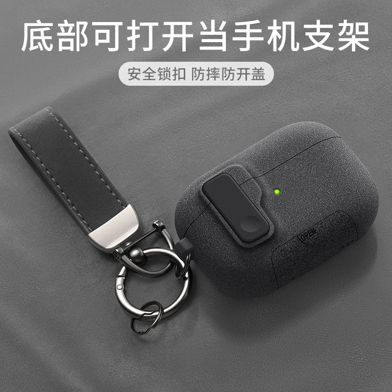 Magnetische TPU Airpods Pro 3 Hülle