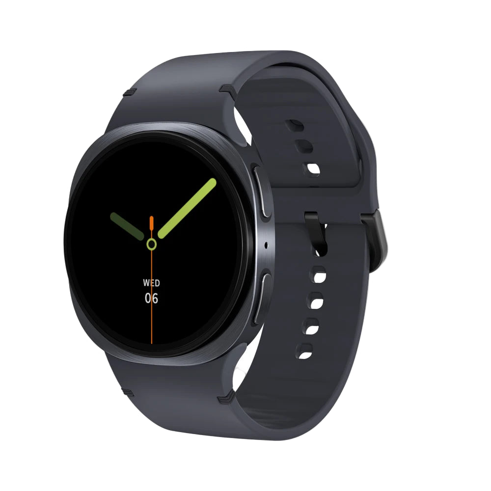 Mini Smartwatch 40mm GPS NFC Bluetooth Fitness Tracker