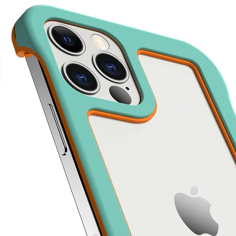 TPU Stoßfeste iPhone Hülle