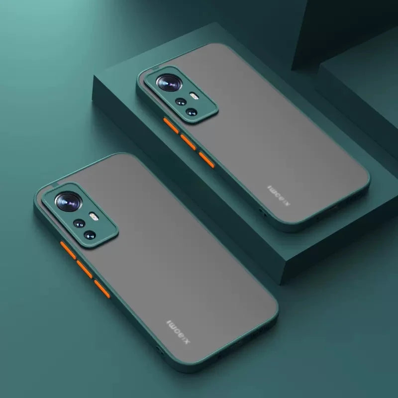 Stoßfeste Hülle für Xiaomi & Poco
