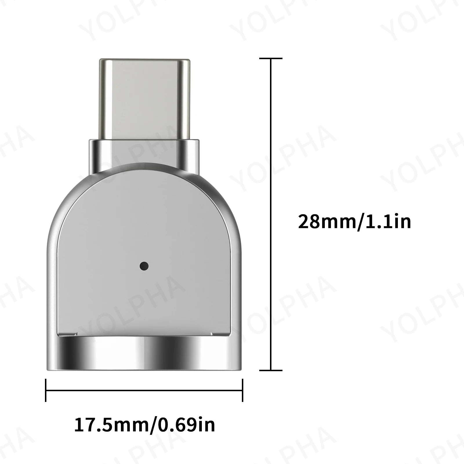 Typ-C USB TF Micro-SD Kartenleser Adapter
