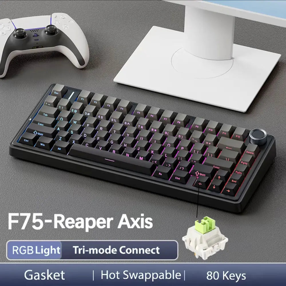AULA F75 Mechanische Gaming Tastatur