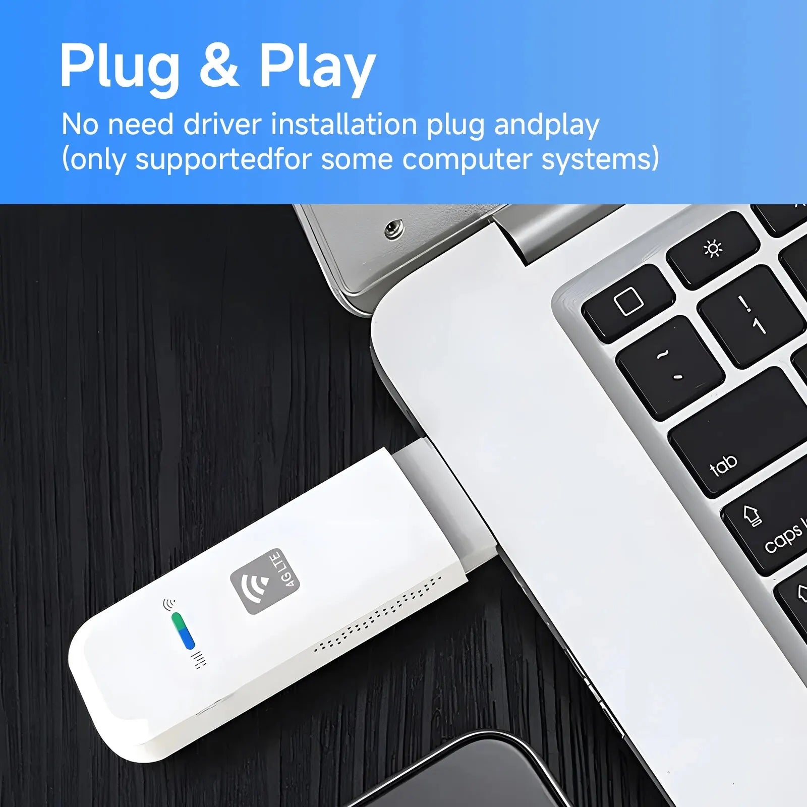 LDW931 4G LTE Router Mobiler WLAN Dongle