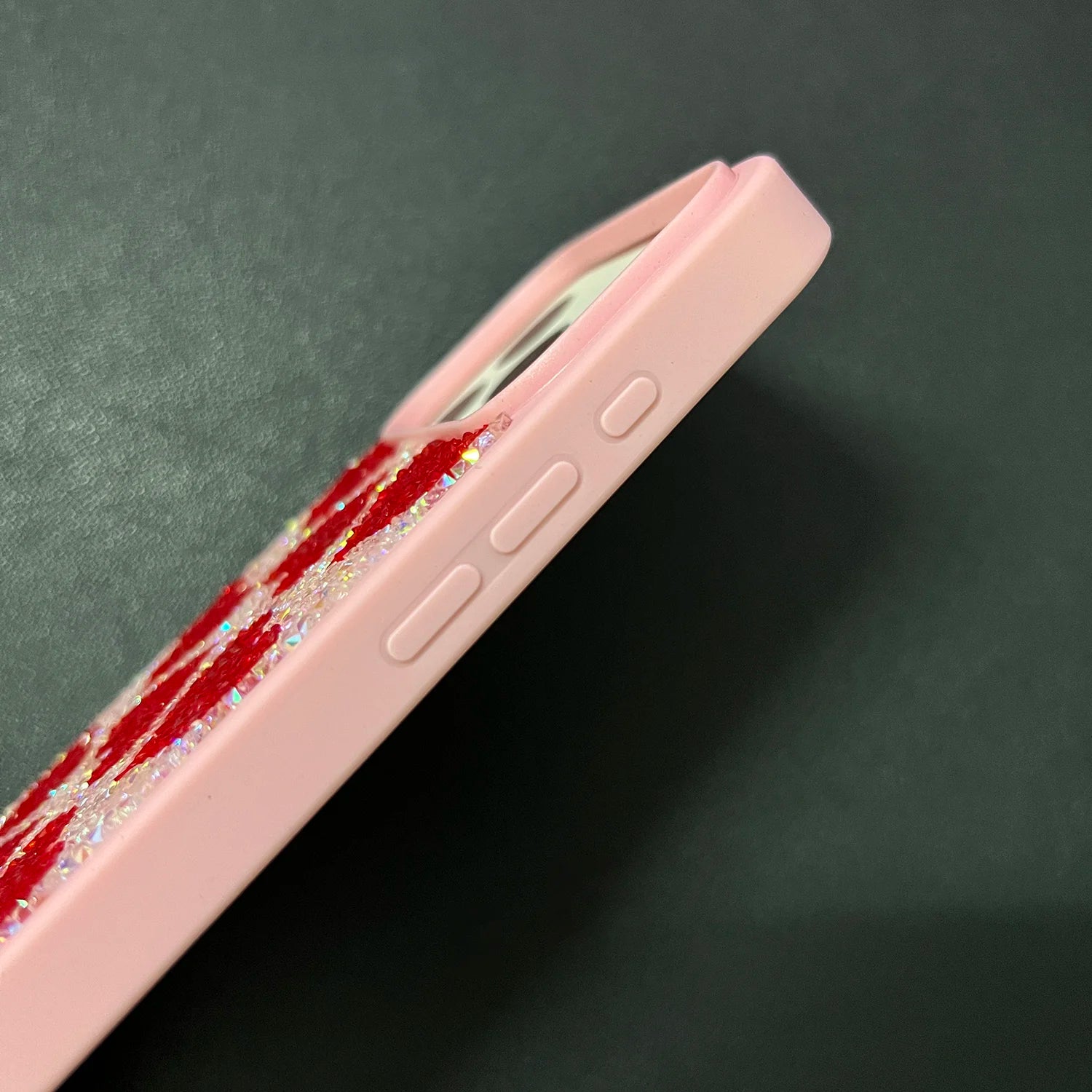 Luxus Strass Handyhülle für iPhone 17 Pro Max