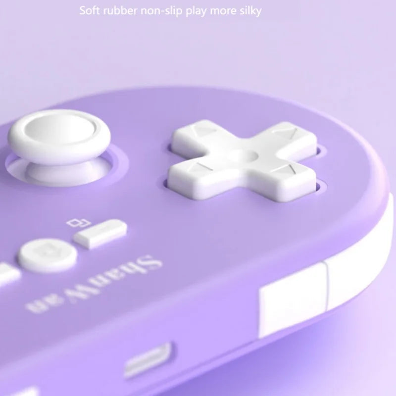 ShanWan Q37 Wireless Mini Bluetooth Gamepad