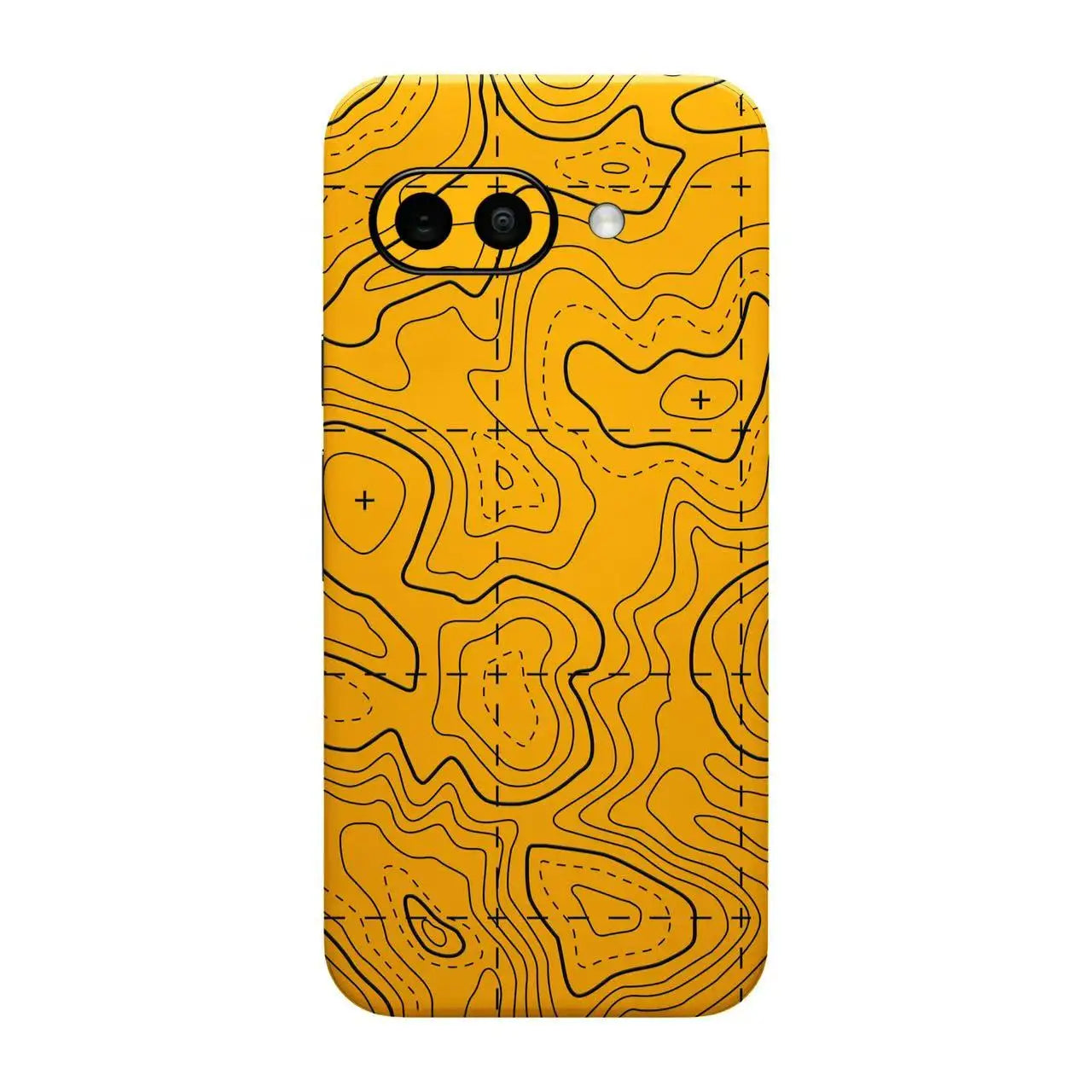 Matte Rückseitenfolie für Pixel 9 Pro XL