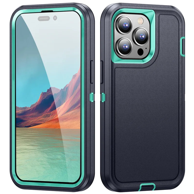 Schweres Armor Shockproof Case 2024