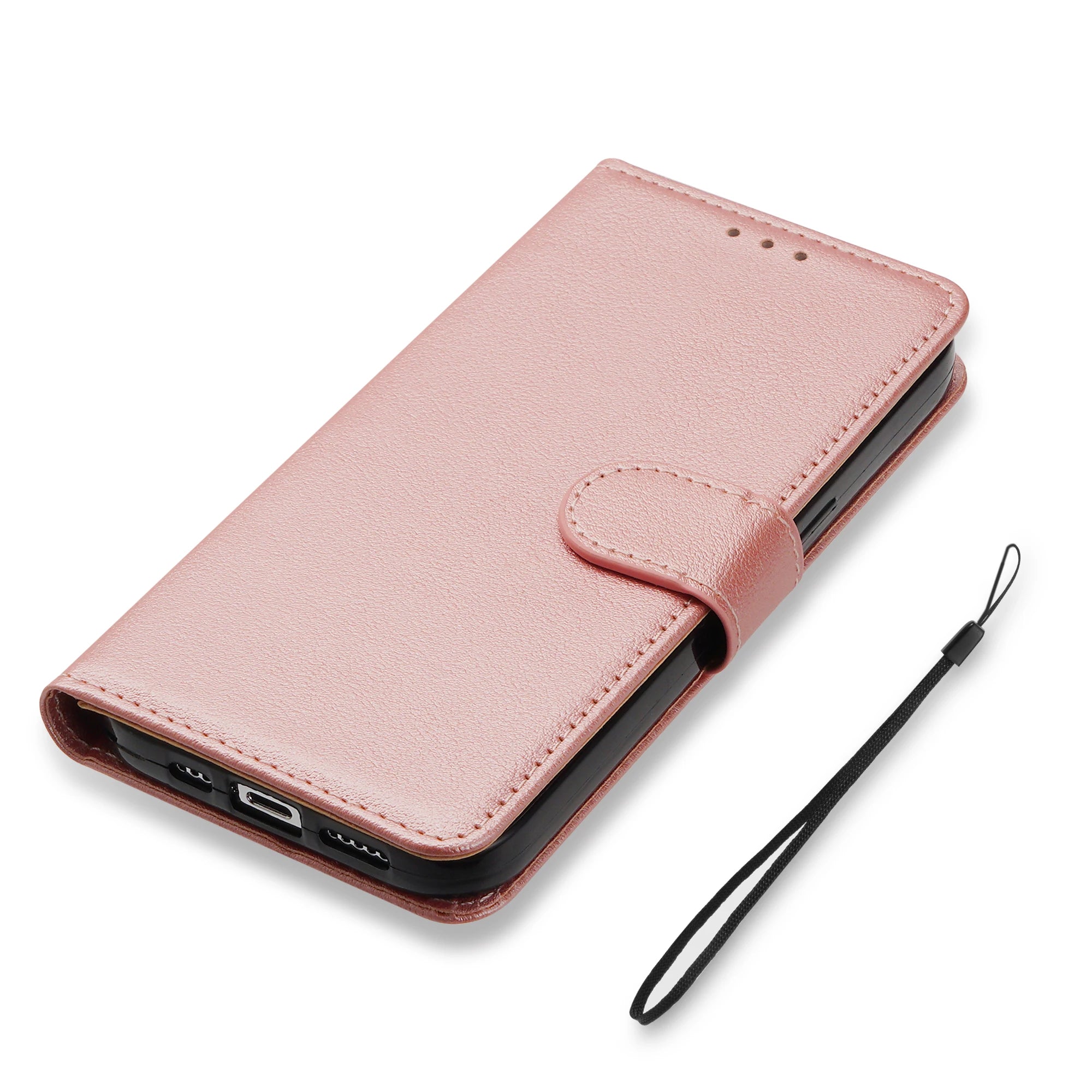 Ledertasche für Samsung Galaxy A-Serie
