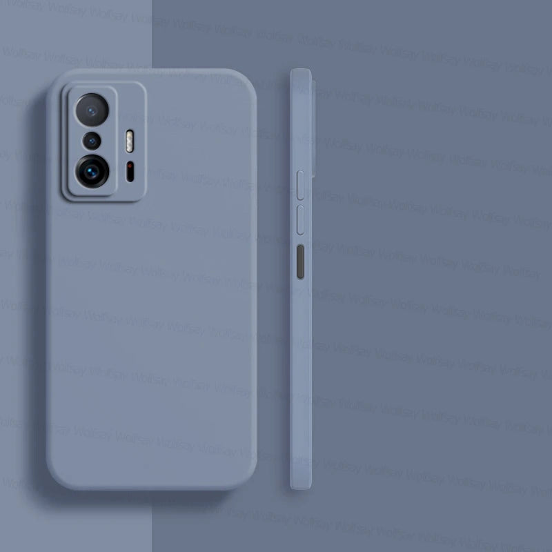 Stoßfeste TPU Hülle Xiaomi 11T Pro