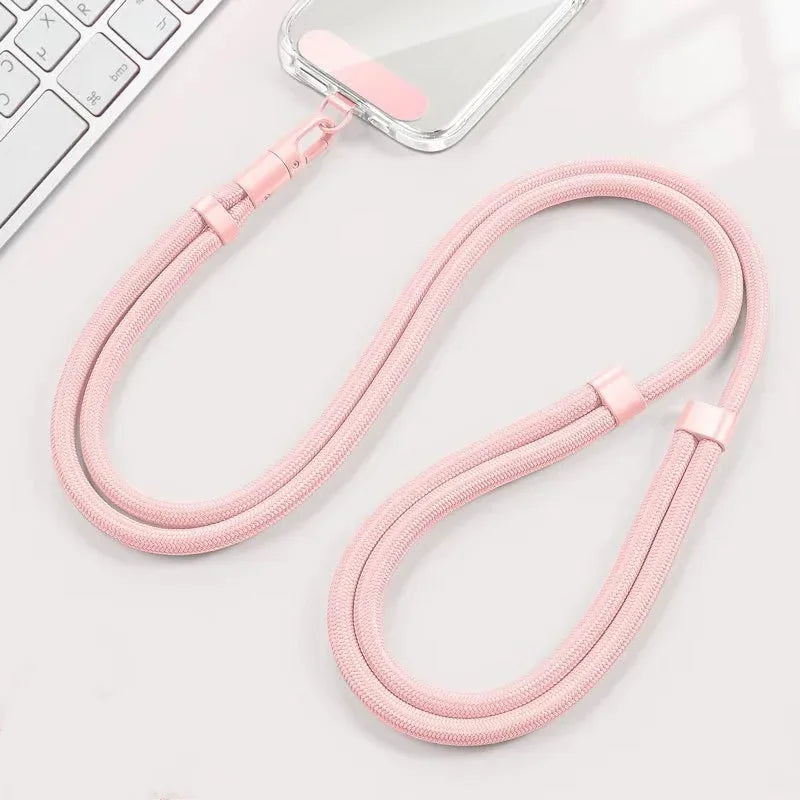 Verstellbares Telefon-Lanyard mit Handgelenkband