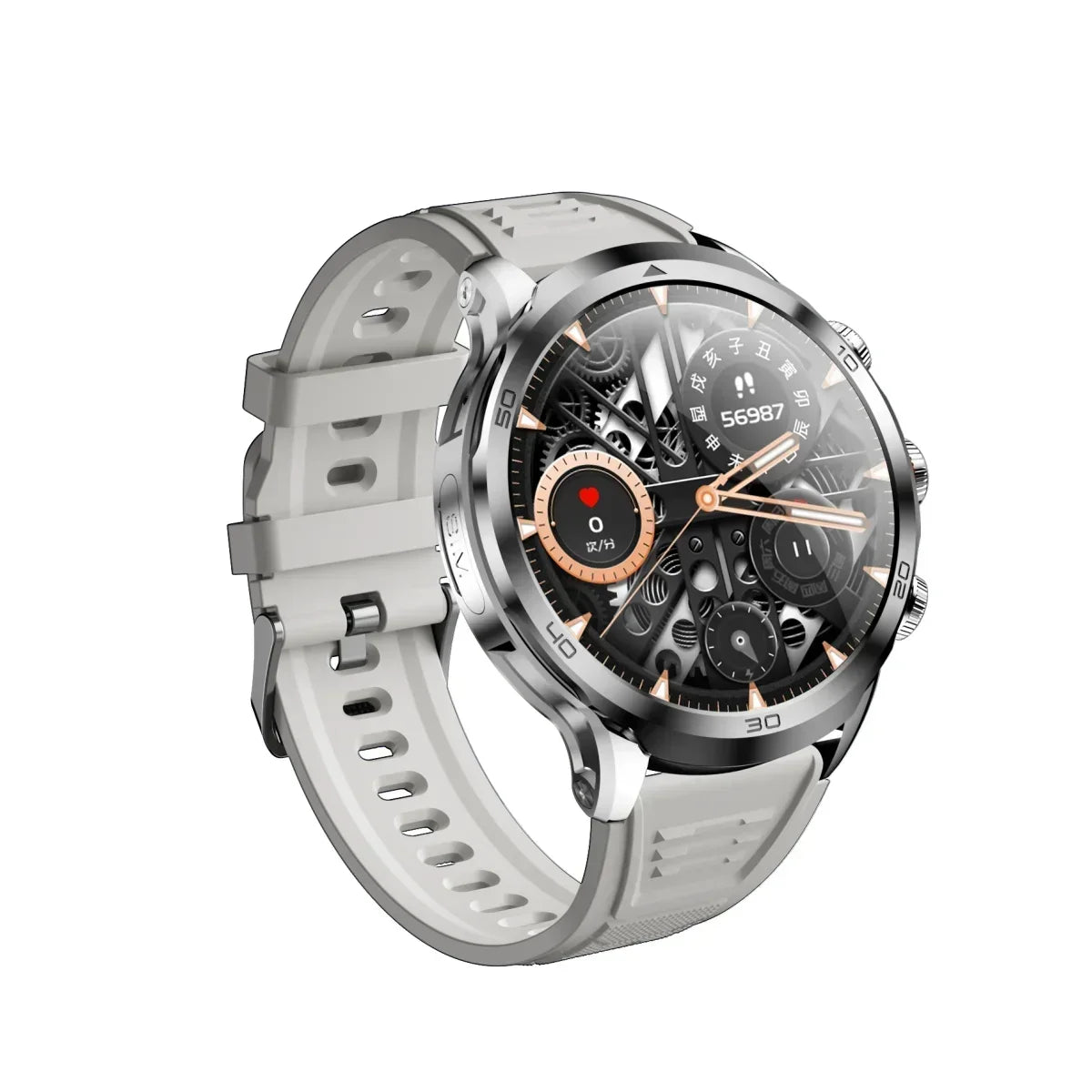 4G Smartwatch mit Kamera & GPS Funktion
