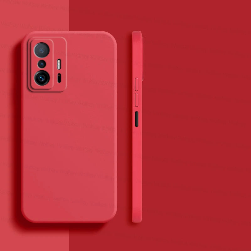 Stoßfeste TPU Hülle Xiaomi 11T Pro