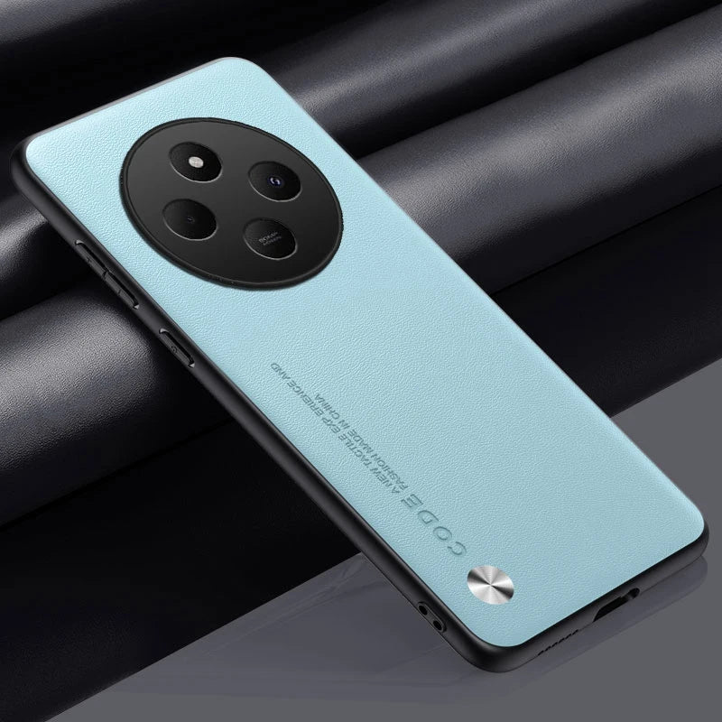 PU Lederhülle für Xiaomi Redmi 14C