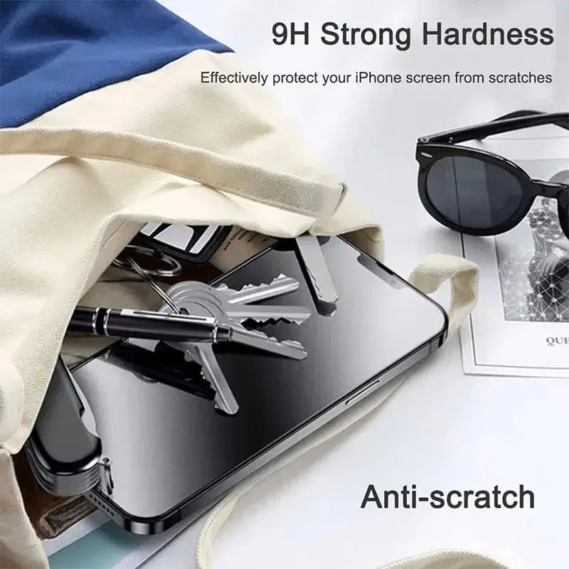 Anti-Spionage Displayschutz iPhone
