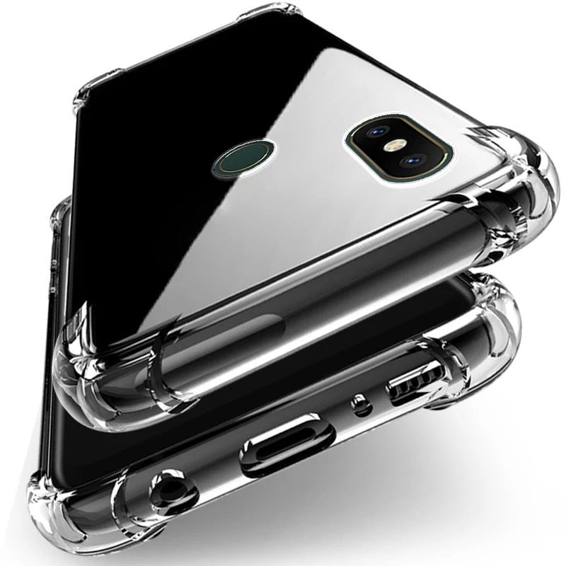 Klares Silikon Case für Xiaomi Mi Mix 2S