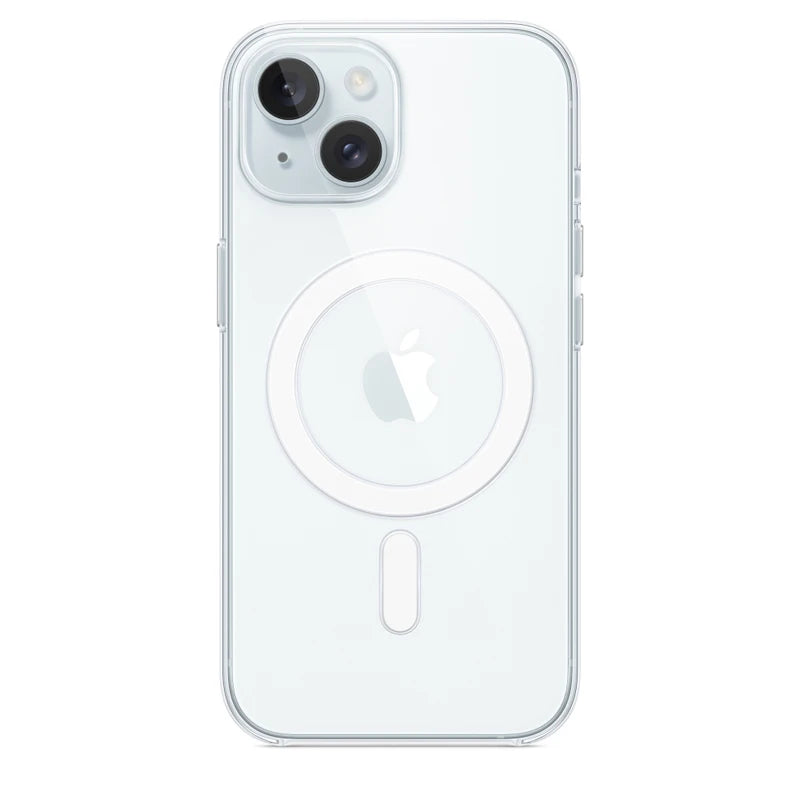 Magnetische Klarsichthülle für iPhone