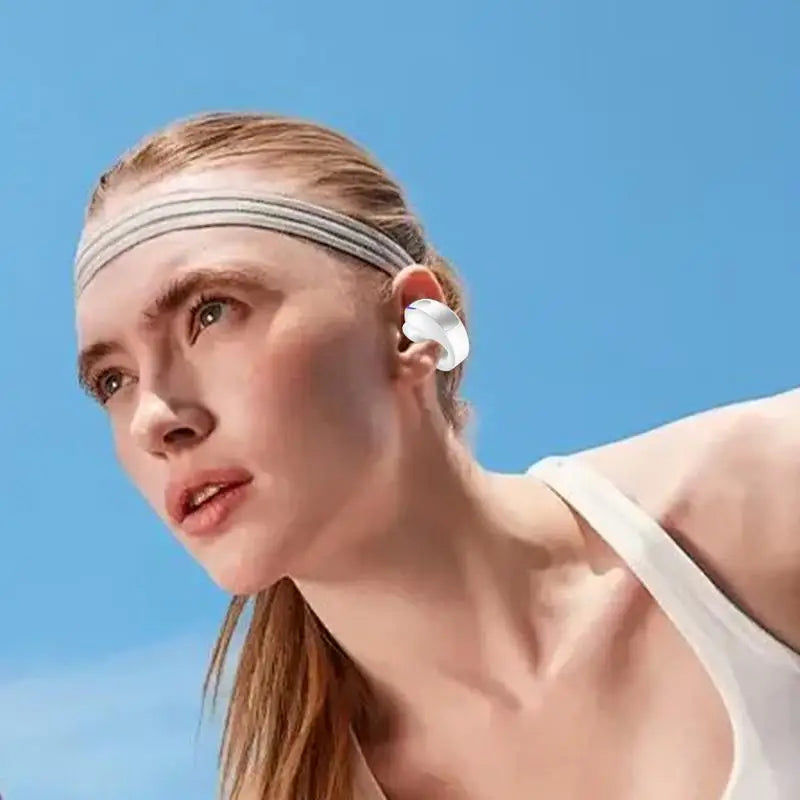 Mini Ein-Ohr Bluetooth Sportkopfhörer