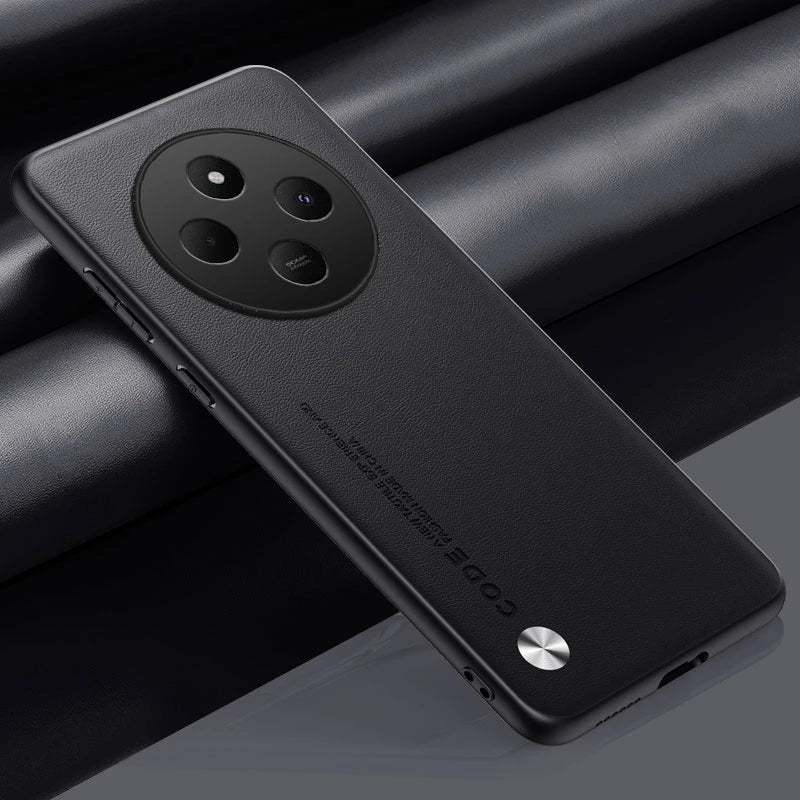 PU Lederhülle für Xiaomi Redmi 14C