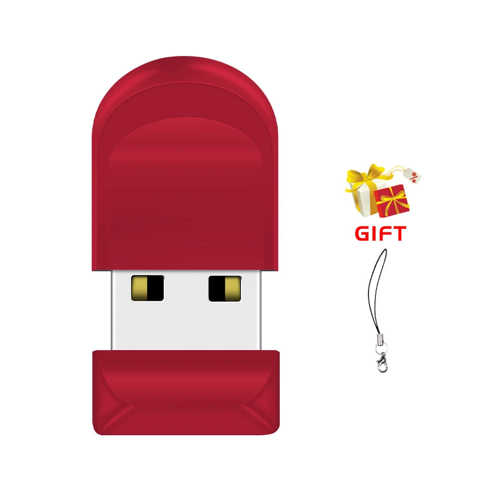 Super Mini USB Flash-Laufwerk 64 GB